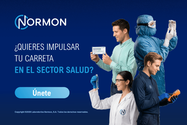 Únete a Normon