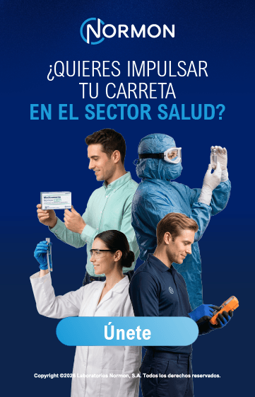 Únete a Normon
