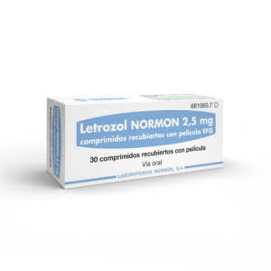 Letrozol NORMON