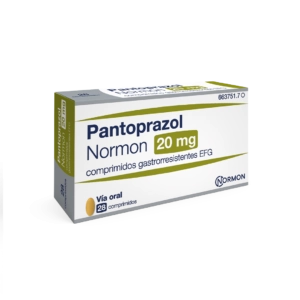 Pantoprazol  NORMON