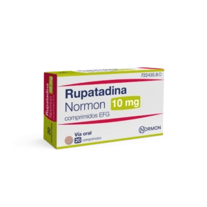 Rupatadina NORMON