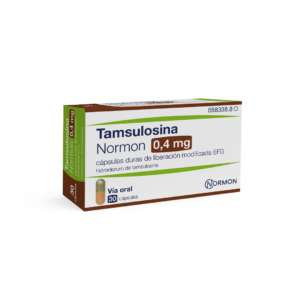 Tamsulosina NORMON