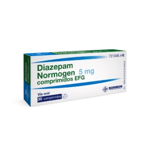 Diazepam NORMOGEN