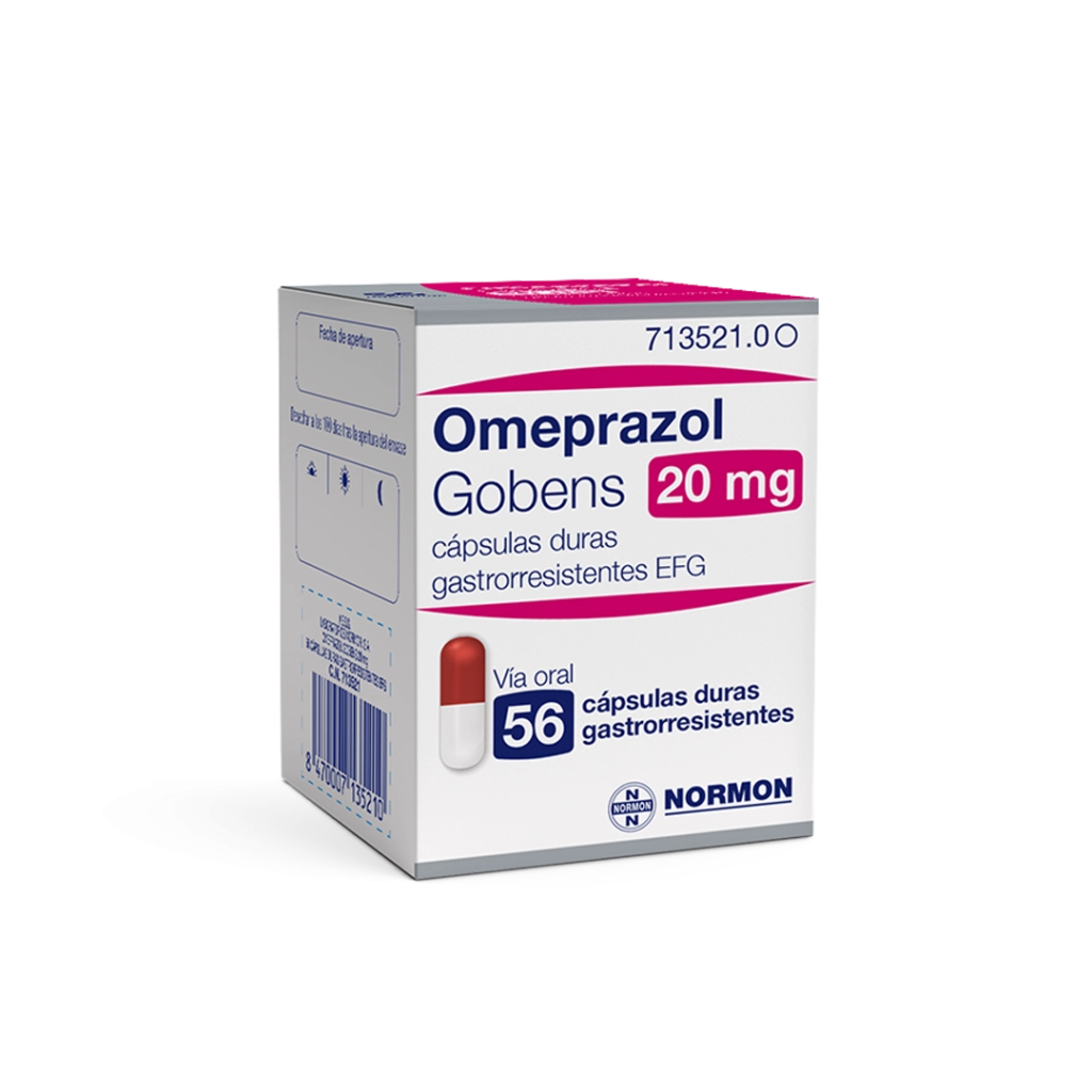 Omeprazol GOBENS