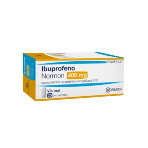 Ibuprofeno NORMON 