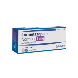 Lormetazepam NORMON