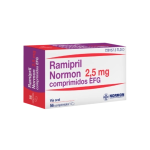Ramipril NORMON