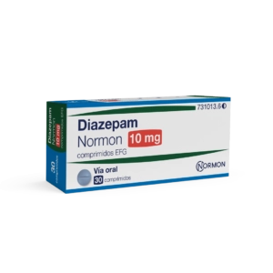 Diazepam NORMON 