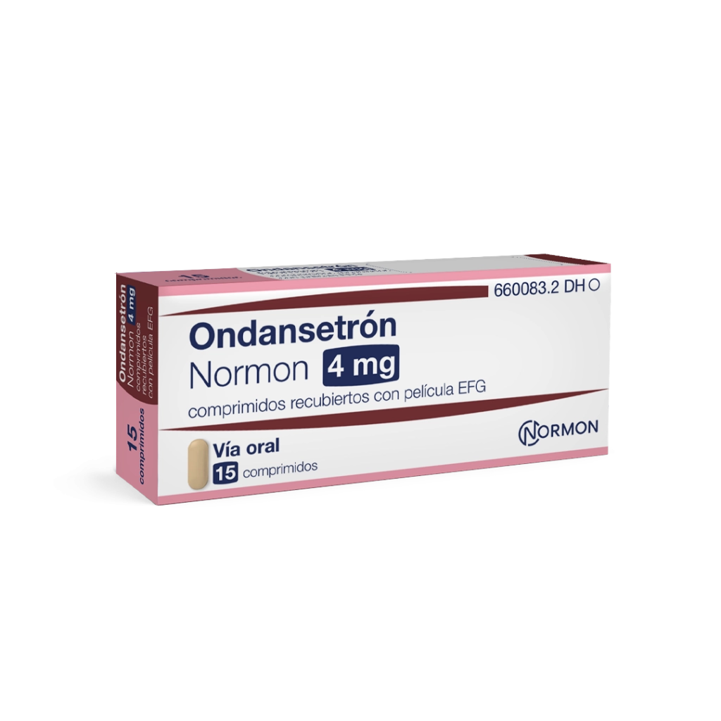 Ondansetron NORMON