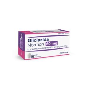 Gliclazida NORMON 
