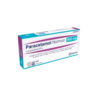 Paracetamol NORMON