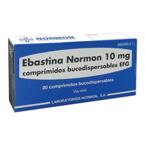 Ebastina NORMON 