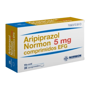Aripiprazol NORMON 