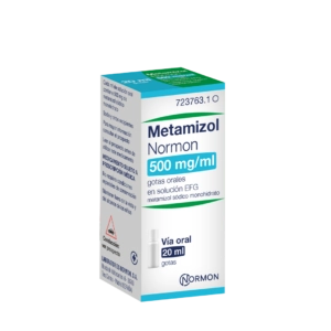 Metamizol NORMON