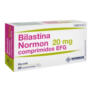 Bilastina NORMON