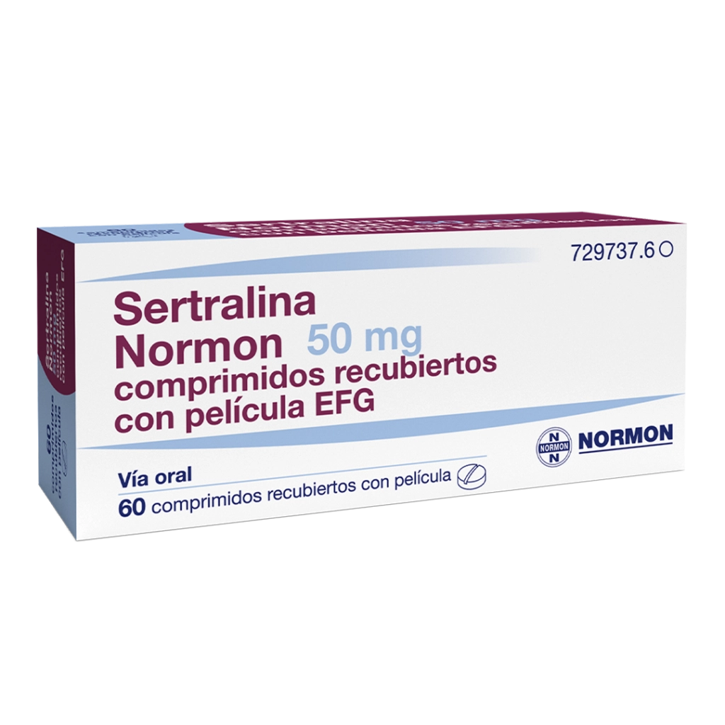 Sertralina NORMON