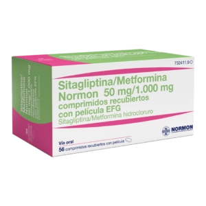 Sitagliptina/Metformina NORMON