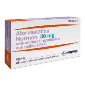 Atorvastatina NORMON