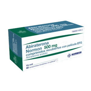 Abiraterona NORMON