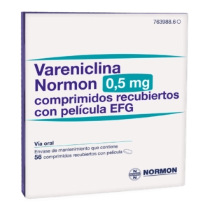 Vareniclina NORMON