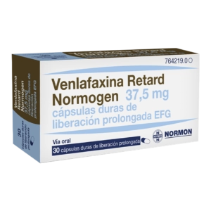 Venlafaxina Retard NORMOGEN