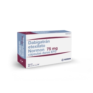 Dabigatran etexilato NORMON