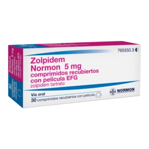 Zolpidem NORMON