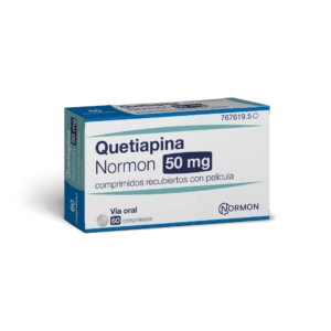 Quetiapina NORMON