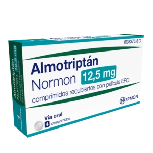 Almotriptán NORMON 