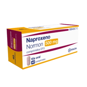 Naproxeno NORMON