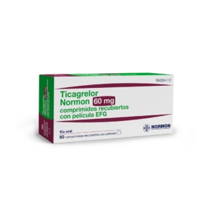Ticagrelor NORMON