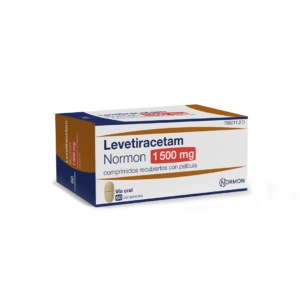 Levetiracetam NORMON
