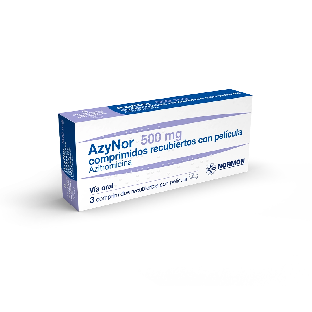 AzyNor - Normon