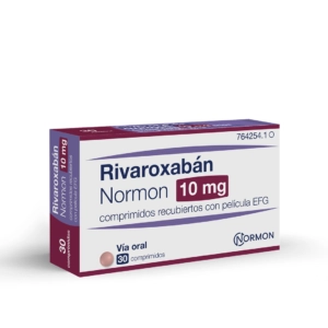 Rivaroxabán NORMON