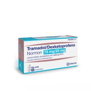 Tramadol/ Dexketoprofeno NORMON