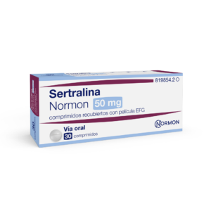 Sertralina NORMON