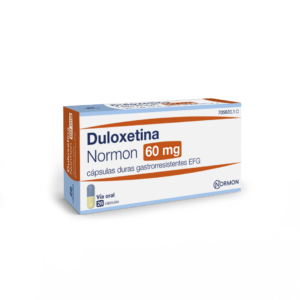 Duloxetina NORMON 