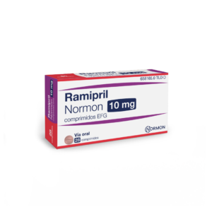 Ramipril NORMON