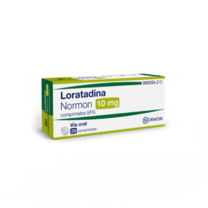 Loratadina NORMON