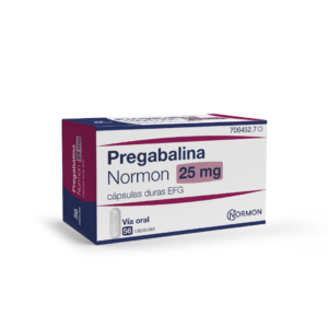 Pregabalina NORMON