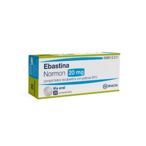Ebastina NORMON 