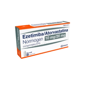 Ezetimiba/Atorvastatina NORMON