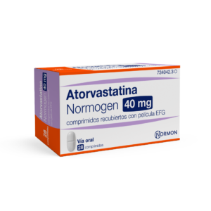 Atorvastatina NORMOGEN
