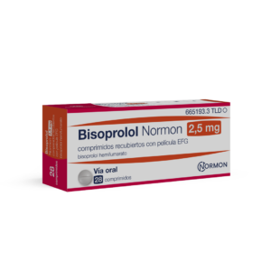 Bisoprolol NORMON 