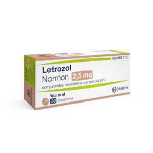 Letrozol NORMON