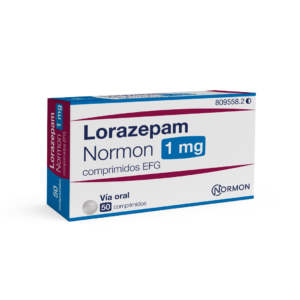 Lorazepam NORMON