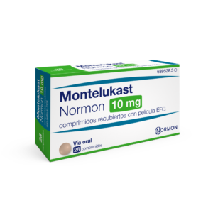 Montelukast NORMON