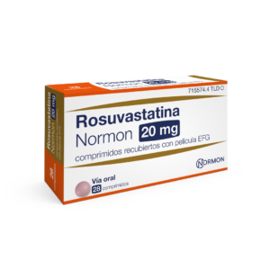 Rosuvastatina NORMON