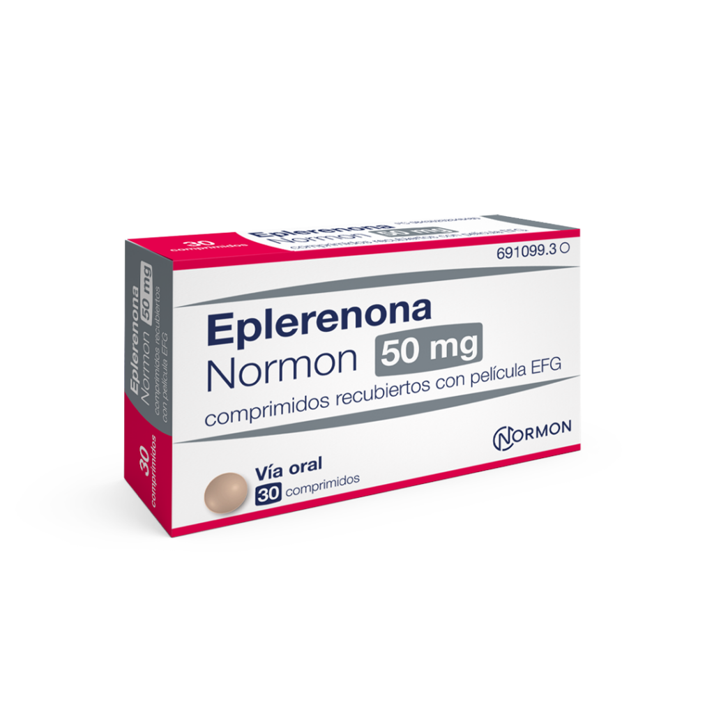 Eplerenona NORMON 