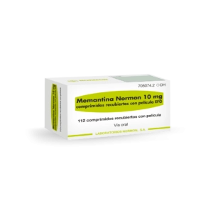 Memantina NORMON